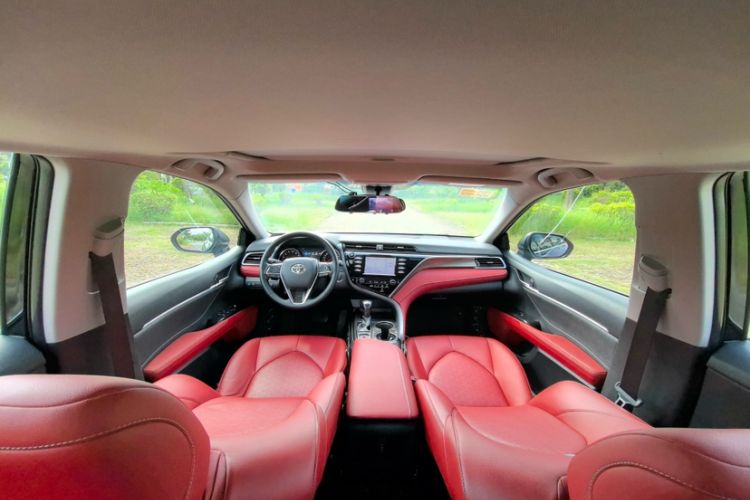 Used Toyota Camry 2018 2.5S Fēngshàng Edition
