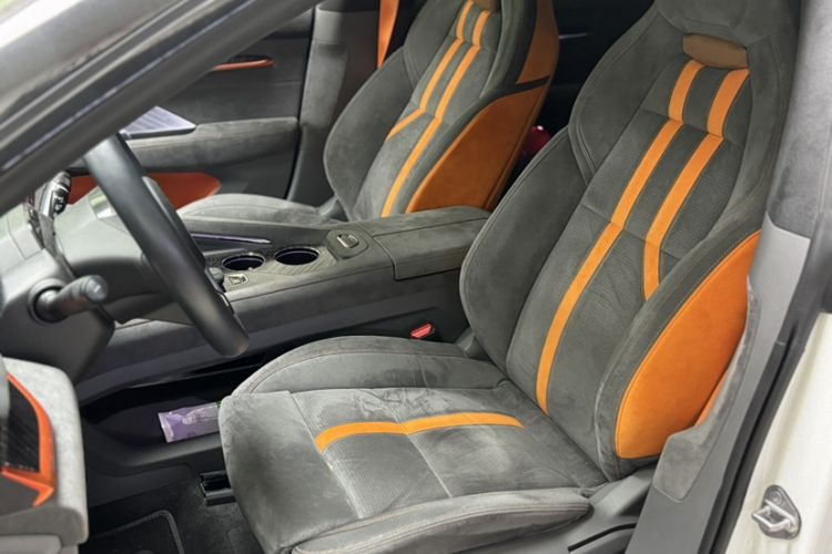 Used Zeekr 001 2023 YOU Edition 100 kWh
