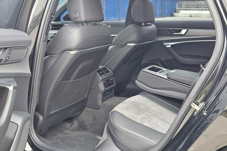 Used Audi A6L 2022 45 TFSI quattro Prestige Dynamic Edition