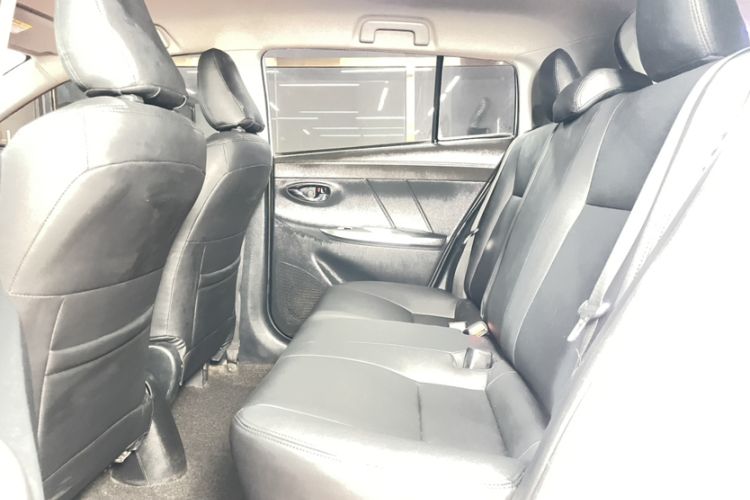 Used Toyota YARiS L 2015 1.5E Automatic Charm Edition