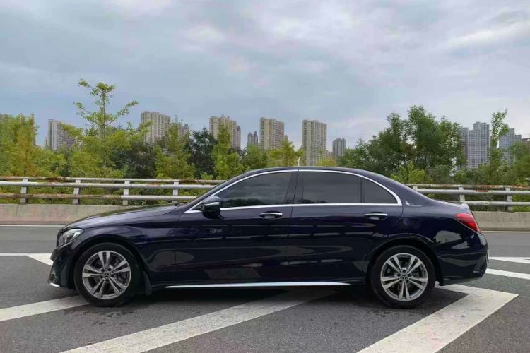 Used Mercedes-Benz C-Class 2018 C 200 L Sport Edition