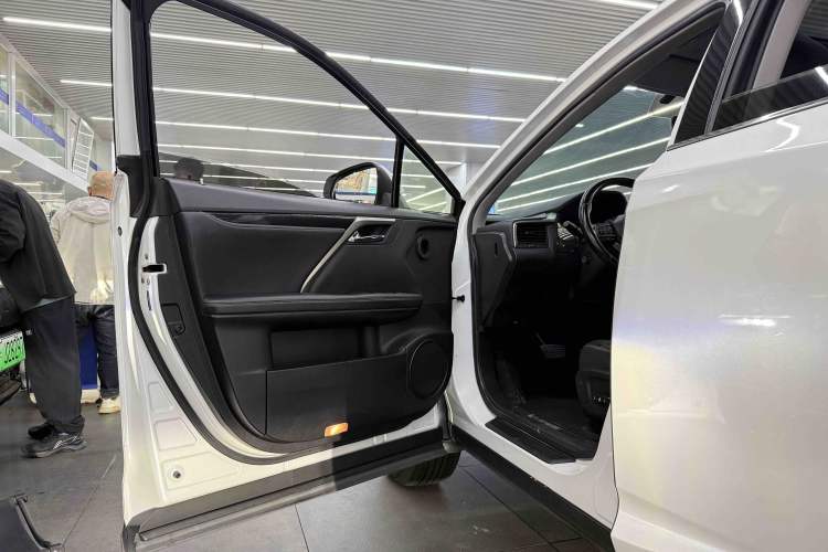 Used Lexus RX 2016 300 Two-Wheel Drive Elite Version China V Standard
