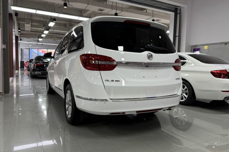 Used Buick GL8 2017 25S Prestige Version China V Standard
