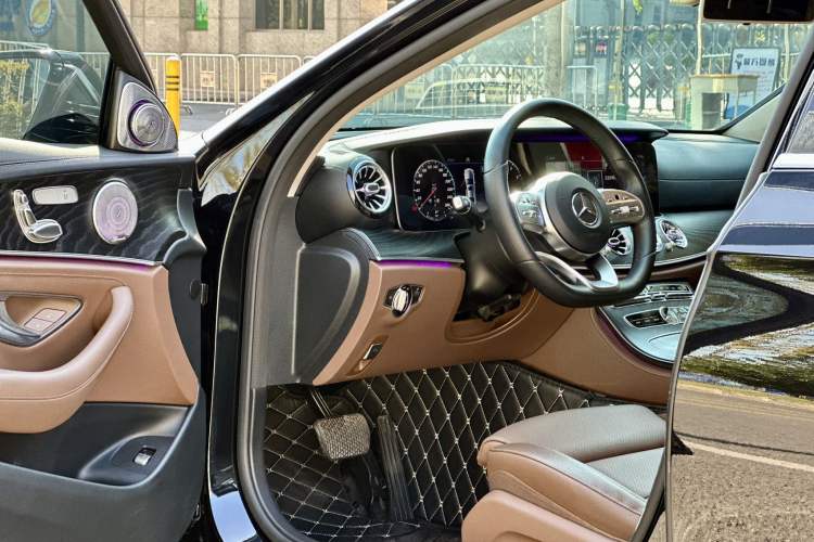 Used Mercedes-Benz E-Class 2019 E 200 L Sport Edition
