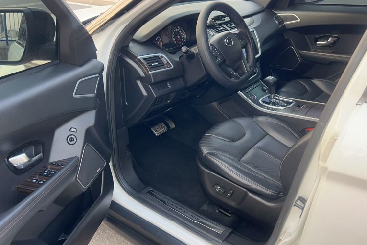 Used Land X7 2015 2.0T Panoramic Flagship Edition
