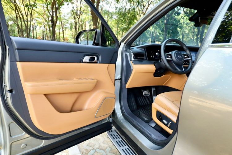 Used Li Auto ONE 2021 Extended-Range 6-Seater Version
