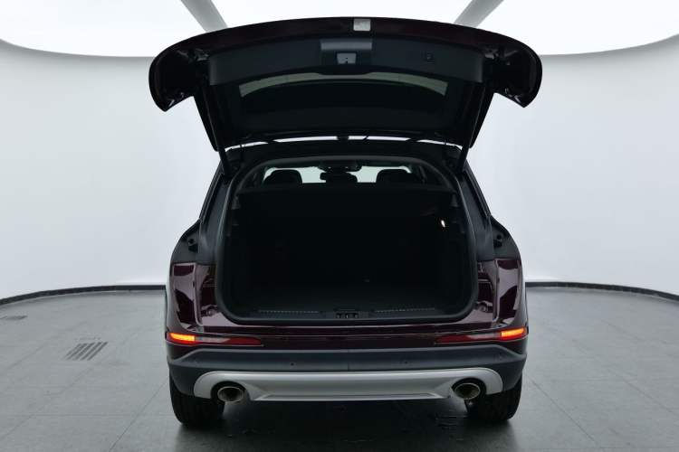 Used Lincoln Corsair 2022 2.0T Two-Wheel Drive Luxury Edition