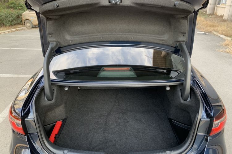 Used Mazda Atenza 2020 2.0L Blue Sky Luxury Edition
