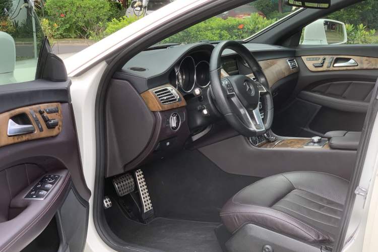 Used Mercedes-Benz CLS 2013 CLS 350 Shooting Brake Fashion Edition
