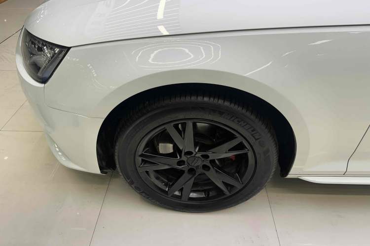 Used Audi A4L 2018 30th Anniversary Edition 40 TFSI Trendy Model
