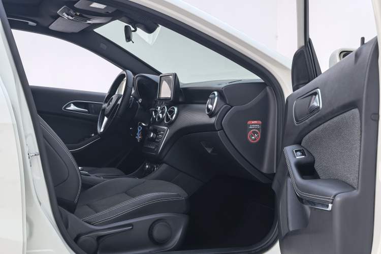 Used Mercedes-Benz A-Class 2013 A 180 Fashion Model
