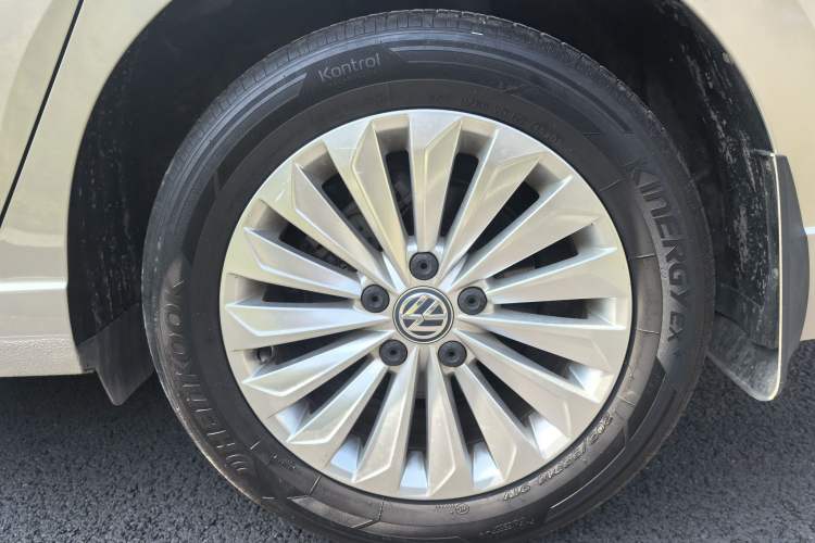 Used Volkswagen Lavida 2019 280TSI DSG Comfort Edition China VI standard