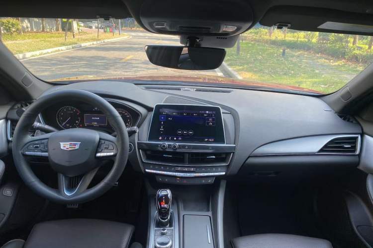 Used Cadillac CT5 2020 Updated 28T Leading Sporty Version
