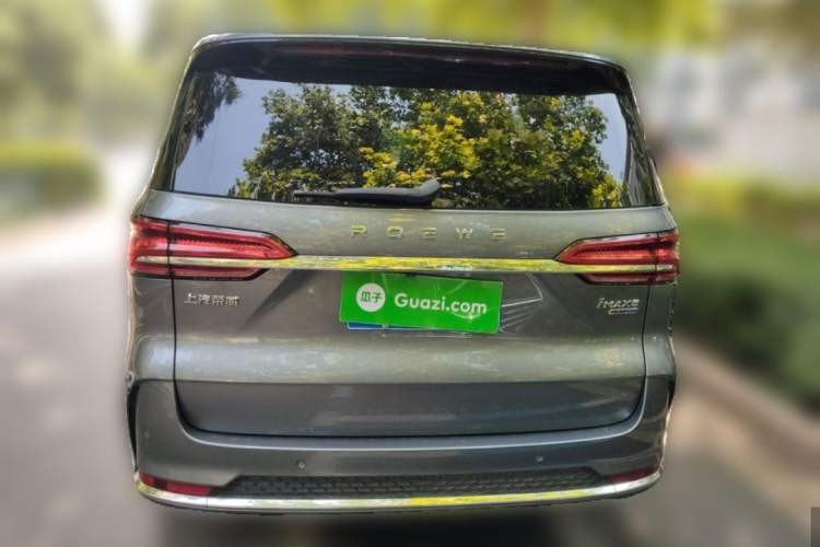 Used Roewe iMAX8 2021 400TGI Supreme Series Lu Zun Edition