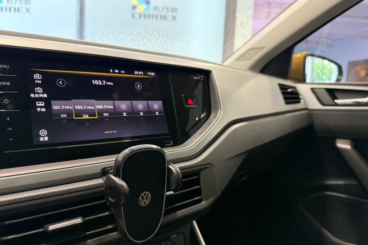 Used Volkswagen Polo 2021 Plus 1.5L Automatic Panoramic Enjoyment Edition