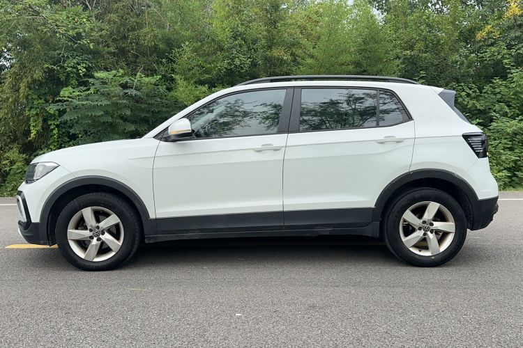 Used Volkswagen T-Cross 2023 1.5L Automatic Fashion Edition
