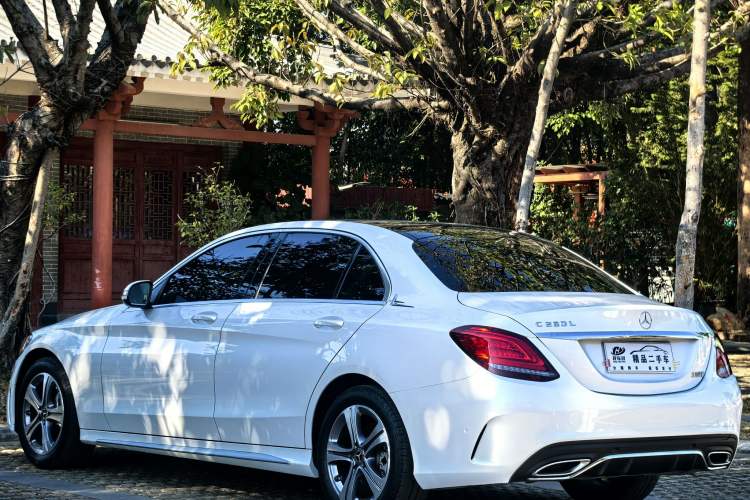 Used Mercedes-Benz C-Class 2020 Restyled C 260 L Sport Edition