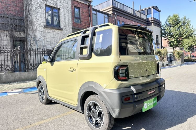 Used  Panda 2025 210km Panda Rider
