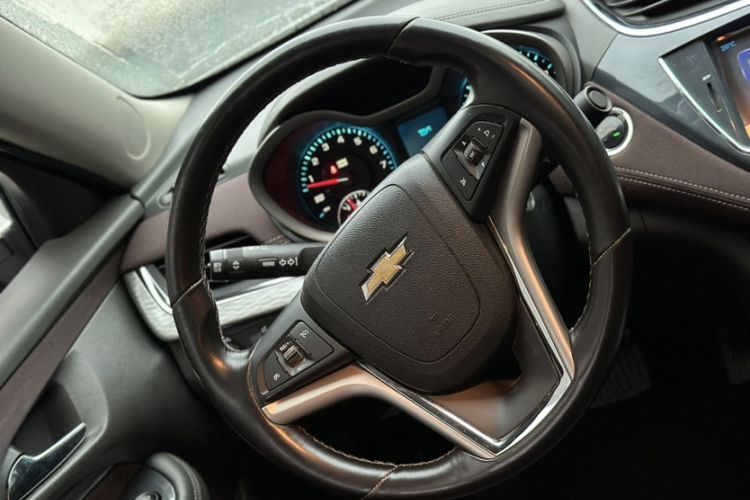 Used Chevrolet Malibu 2017 1.5T Automatic Luxury Edition
