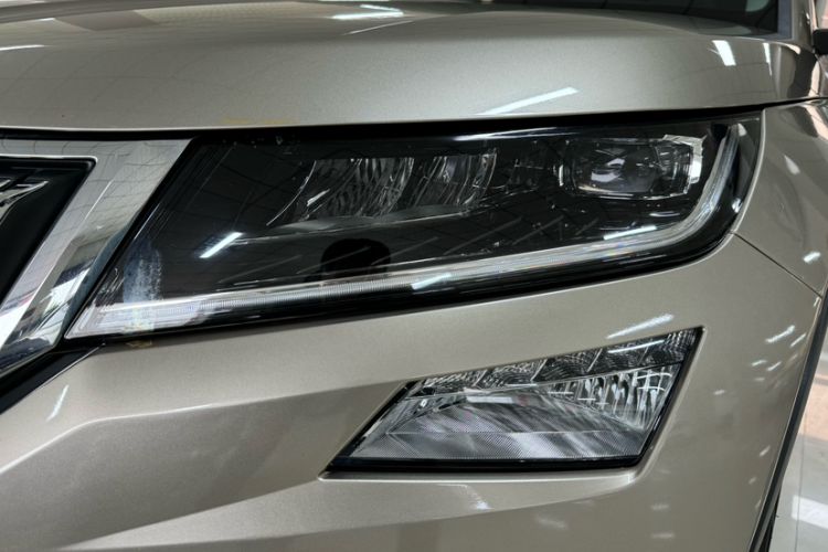 Used Skoda Kodiaq 2018 Restyled TSI330 7-Seater Two-Wheel Drive Luxury Enjoyment Edition