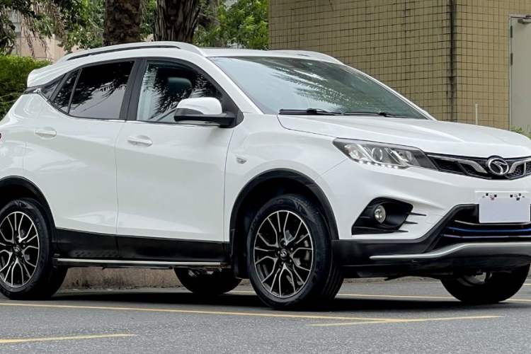 Used Soueast DX3 2018 1.5L Manual Luxury Model
