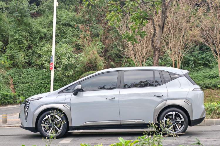 Used AION Y 2022 Plus 70 Smart Edition
