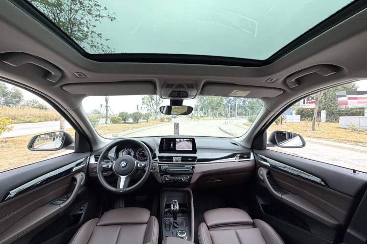 Used BMW X1 2021 sDrive25Li Leading Model