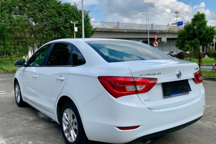 Used Buick GT 2017 15N Automatic Entry-Level Trim
