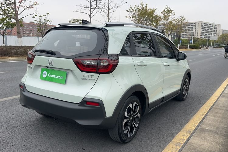 Used Honda Fit 2021 1.5L CVT Chao Yue Max Edition