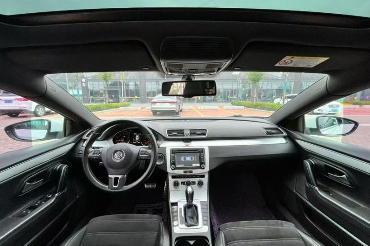 Used Volkswagen FAW-Volkswagen CC 2016 1.8TSI Luxury Model
