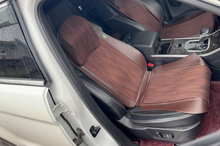 Used Land X7 2018 Geely Xingyue 1.5T Panoramic Supreme Model
