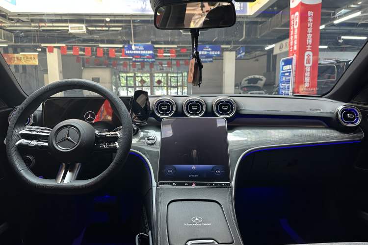 Used Mercedes-Benz C-Class 2024 Restyled C-Class 260 L Sport Edition
