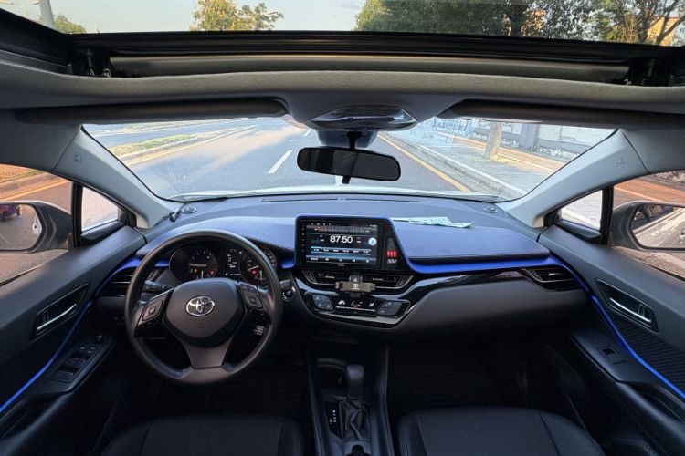 Used Toyota C-HR 2022 2.0L Comfort Edition
