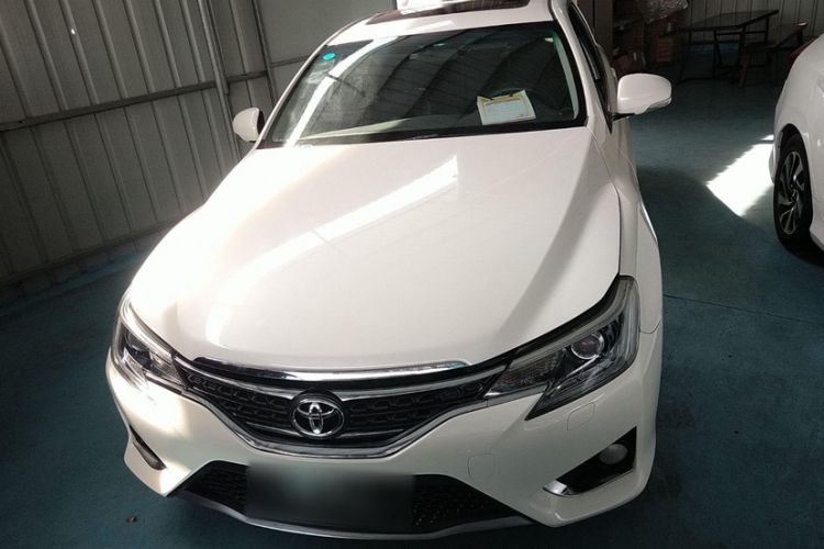 Used Toyota Reiz 2013 2.5V Shangrui Edition
