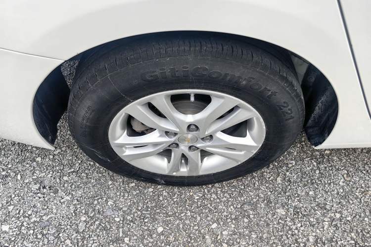 Used Chevrolet Cavalier 2019 320 Automatic Xinyue Edition
