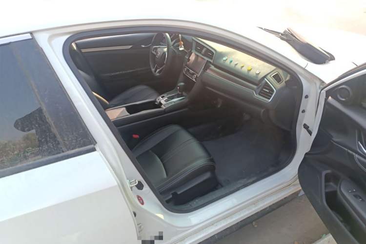 Used Honda Civic 2019 220TURBO CVT Dynamic Edition China VI Emission Standard
