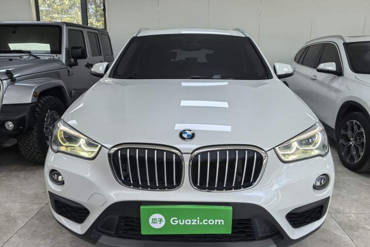 Used BMW X1 2019 sDrive20Li Leading Model

