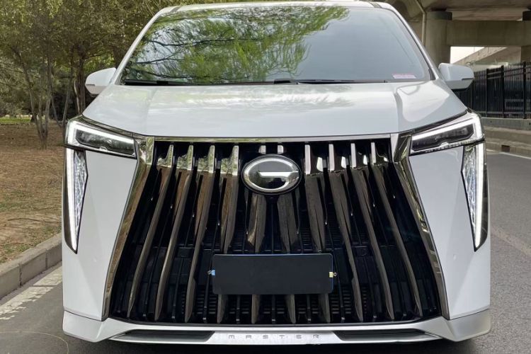 Used GAC Trumpchi M8 2023 Zongshi Series 400T Flagship Edition
