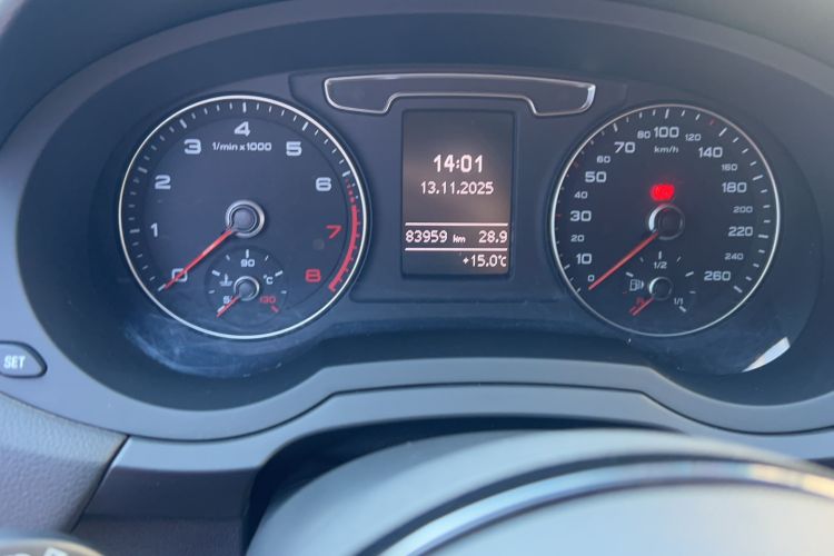 Used Audi Q3 2018 30th Anniversary Edition 30 TFSI Fashion Model
