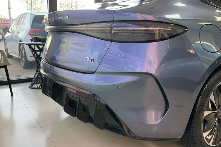 Used BYD Seal 2023 Champion Edition 550km Prestige Model
