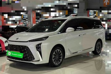 Used Buick GL8 2025 Lu Zun Deluxe Edition