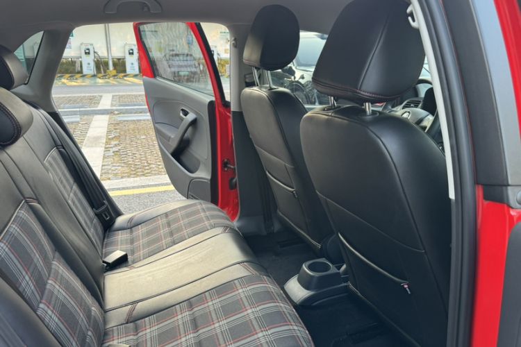 Used Volkswagen Polo 2018 1.5L Automatic Advanced Driving Model