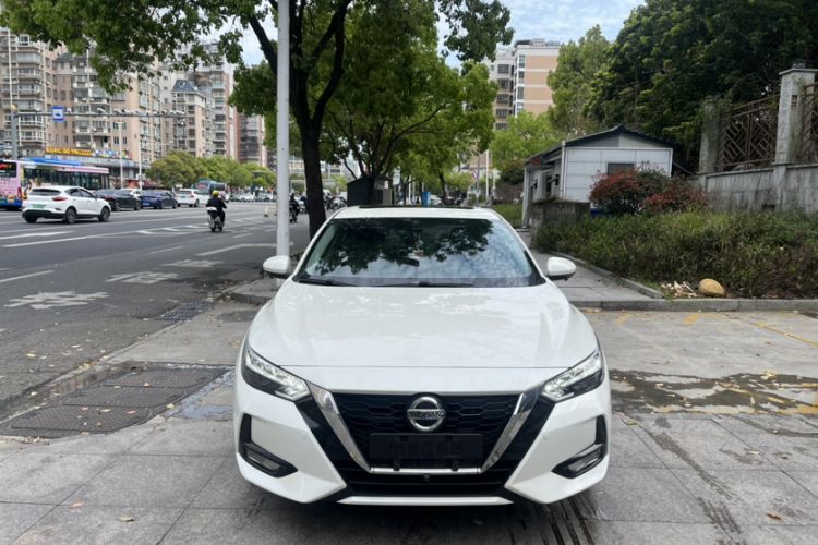 Used Nissan Sylphy 2022 1.6L XL CVT Enjoyment Edition
