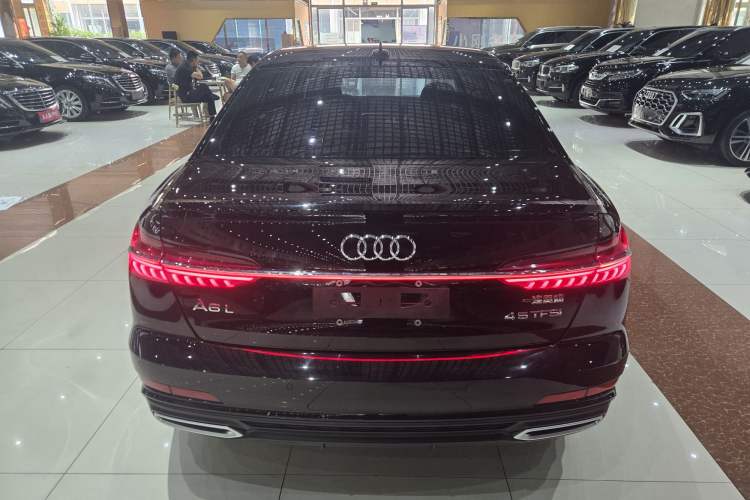 Used Audi A6L 2022 45 TFSI Prestige Dynamic Edition
