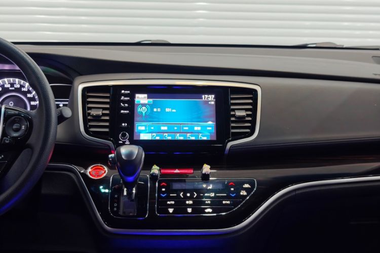 Used Honda Odyssey 2019 2.0L Rui·Smart Edition