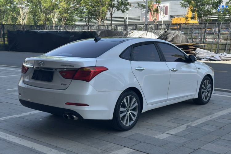 Used Hyundai Mistra 2016 1.6T Automatic Smart GLS

