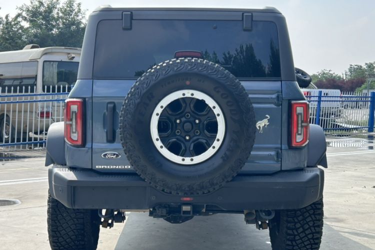 Used Ford Bronco 2024 2.3T Wilderness
