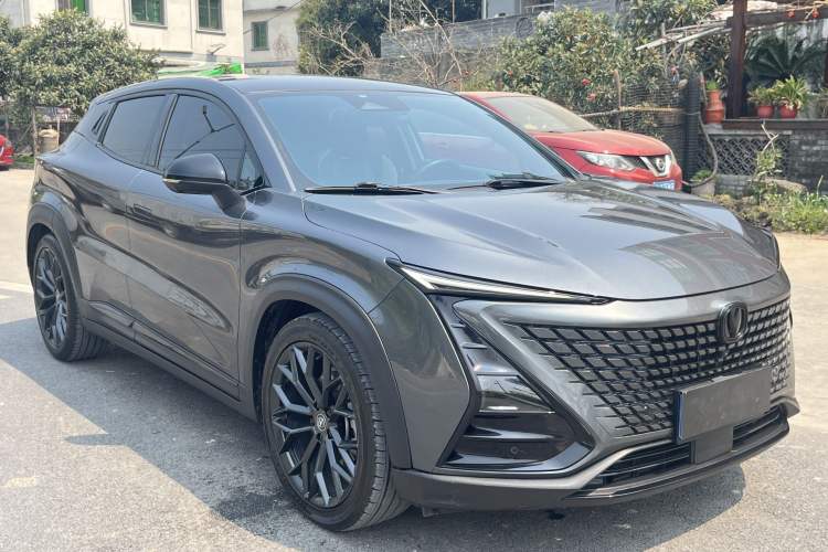 Used Changan UNI-T 2022 2.0T Prestige Version
