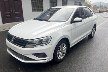Used Volkswagen Jetta 2019 Dream Edition 1.5L Automatic Fashionable Version