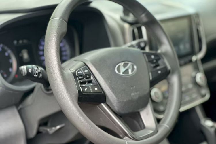 Used Hyundai ix35 2019 2.0L Automatic 2WD Zhiyong·Changxiang Edition China V Standard